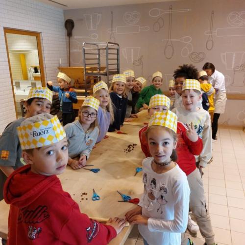 Zopf backen Ostern 2025
