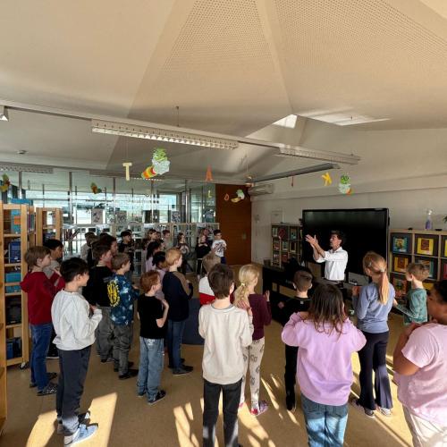 Singen und Musizieren