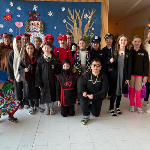 Fasching 2025