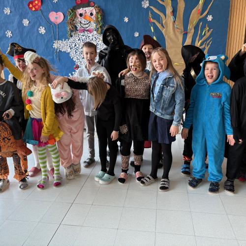 Fasching 2025