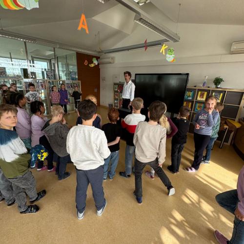 Singen und Musizieren