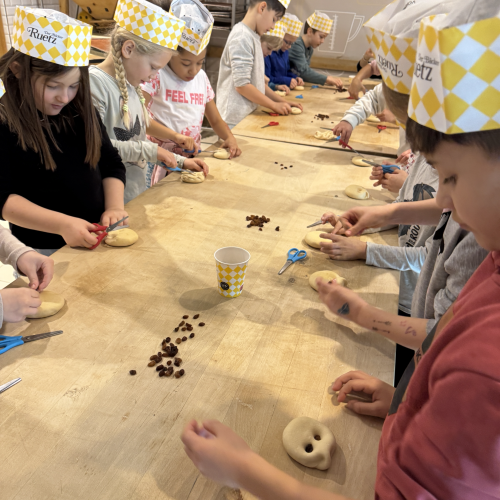 Zopf backen Ostern 2025