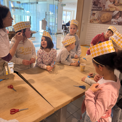 Zopf backen Ostern 2025