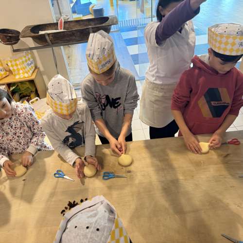 Zopf backen Ostern 2025