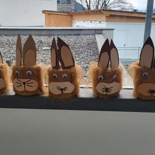 Kreatives Schaffen