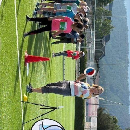 ASVÖ - Leichtathletiktag