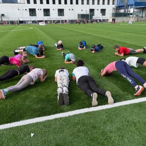 ASVÖ - Leichtathletiktag