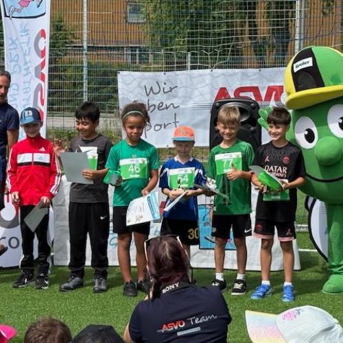 ASVÖ - Leichtathletiktag