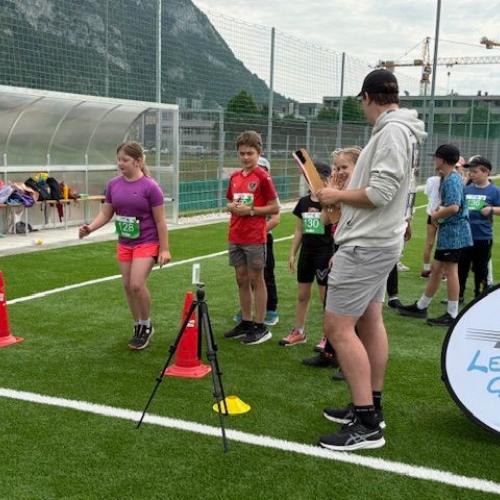 ASVÖ - Leichtathletiktag
