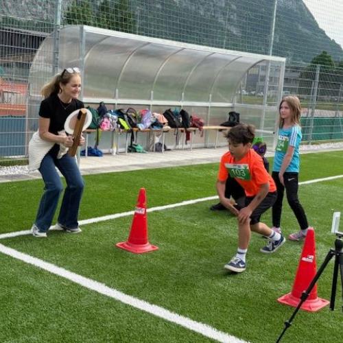 ASVÖ - Leichtathletiktag