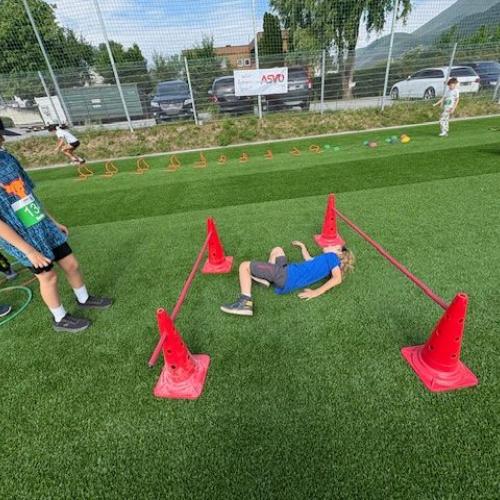 ASVÖ - Leichtathletiktag