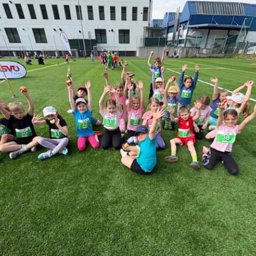 ASVÖ - Leichtathletiktag
