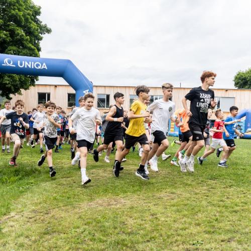 Spendenlauf JRK 2025