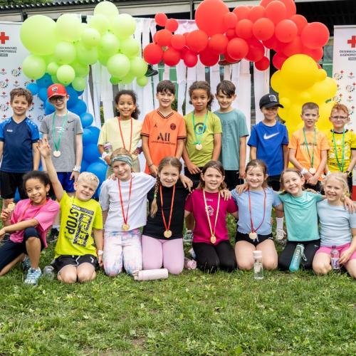 Spendenlauf JRK 2025
