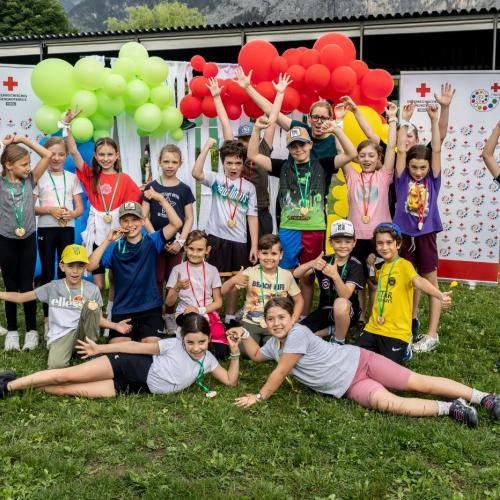 Spendenlauf JRK 2025