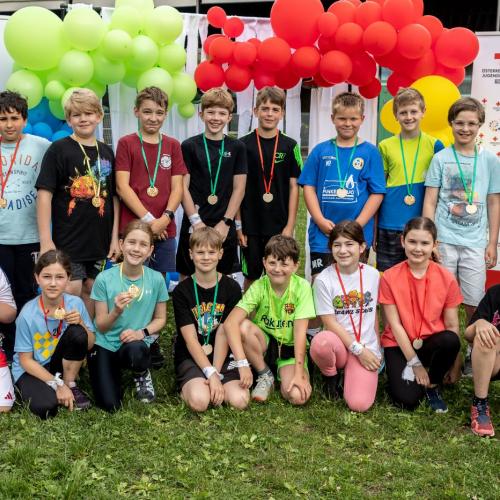 Spendenlauf JRK 2025