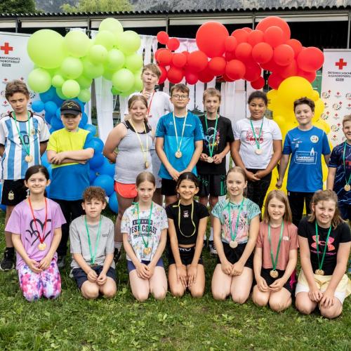 Spendenlauf JRK 2025
