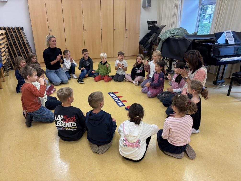 Projekt Zusammenklang