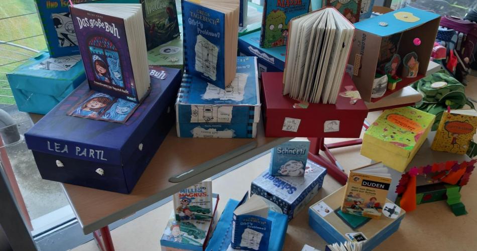 Buchvorstellung 1