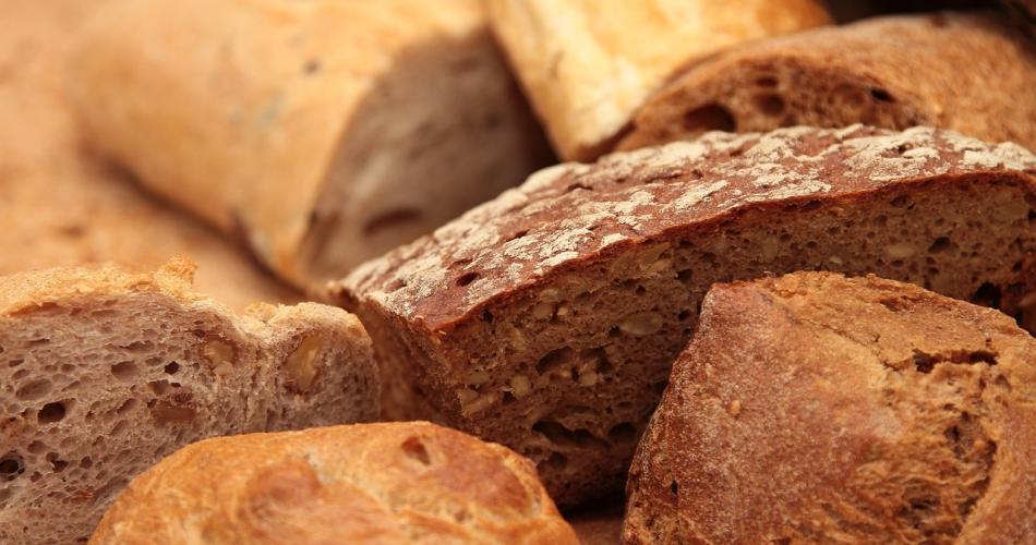 Brot backen beim Bäcker Ruetz