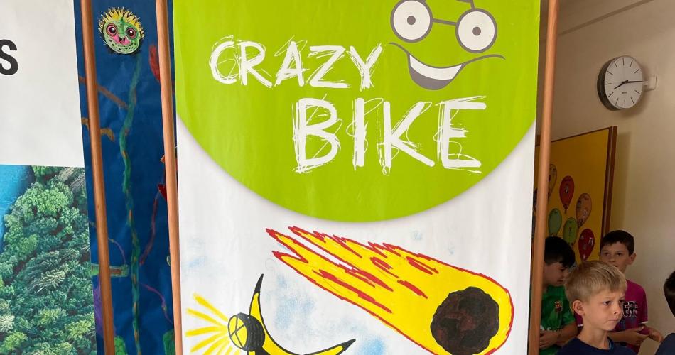 CRAZY BIKE Preisverleihung