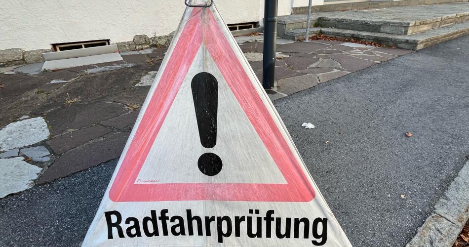 1. Radübung SJ 24/25