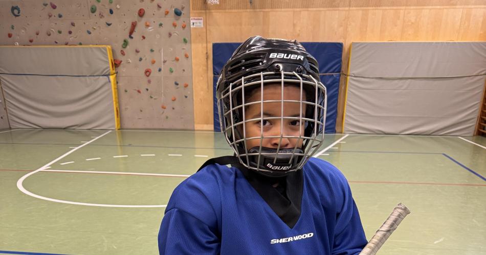 Eishockey Gunners Zirl