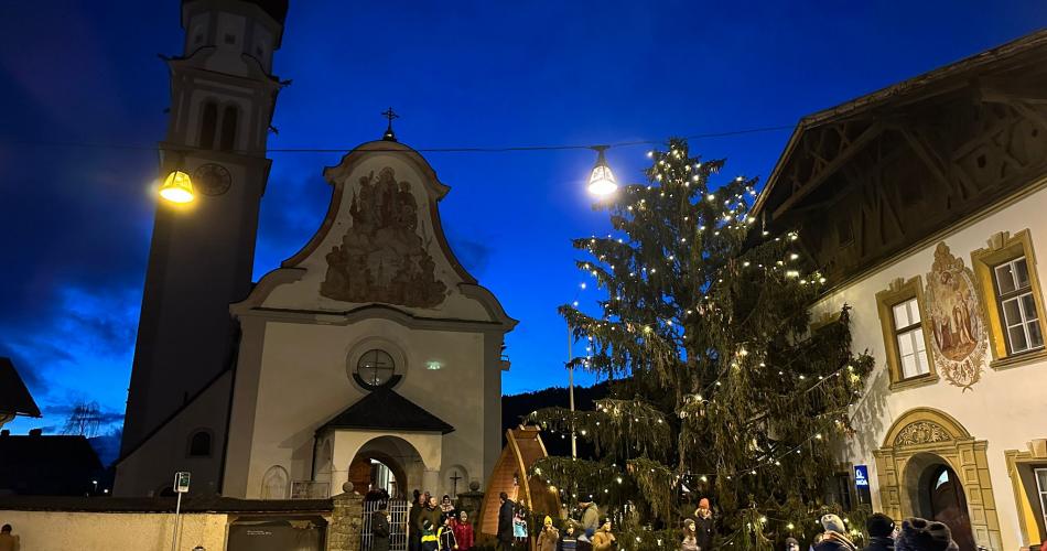 Rorate VS Kematen Advent 2024