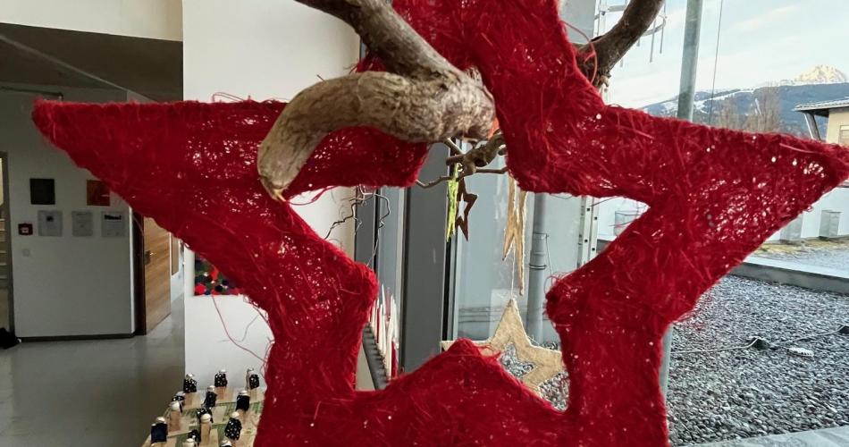 ADVENTKRANZWEIHE - VS Kematen