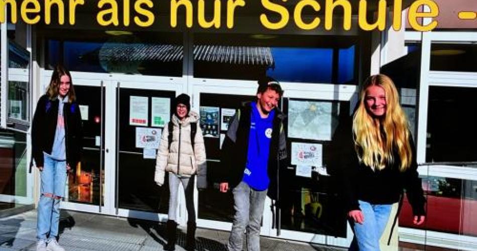 Tag der offenen Tür MS Kematen 2025