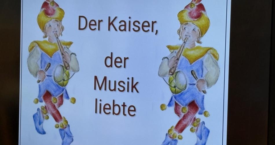 TKS - Der Kaiser, der Musik liebte...