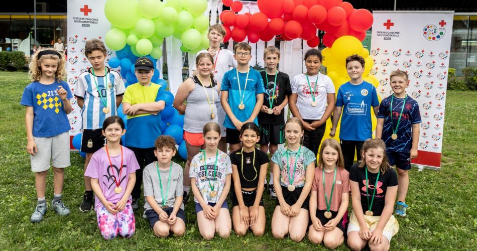 Spendenlauf JRK 2025