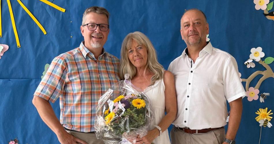 PENSIONIERUNG Klaudia Mair