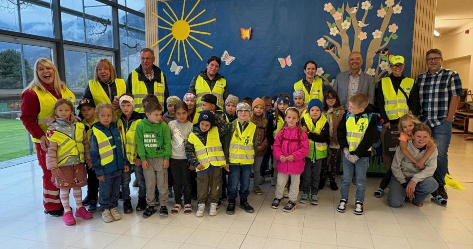 Pedibus Schuljahr 26/26